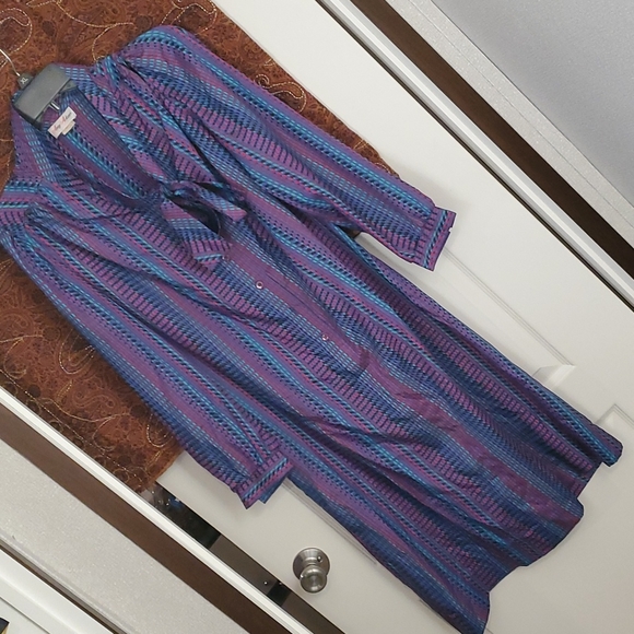 Vintage dress by Amy Adams size 14A - Picture 2 of 9